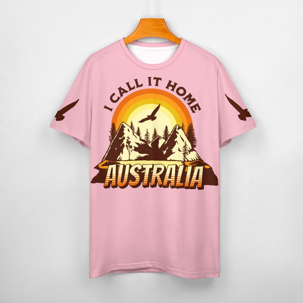 100 cotton t shirts australia